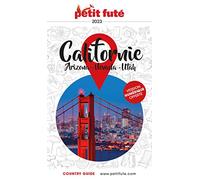Guide Californie 2023 Petit Futé