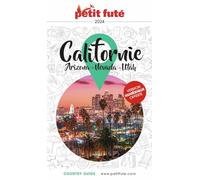 Guide Californie 2024 Petit Futé (2024)