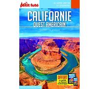 Guide Californie - Ouest américain 2018 Carnet Petit Futé