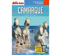 Guide Camargue 2026 Carnet Petit Futé (2026)