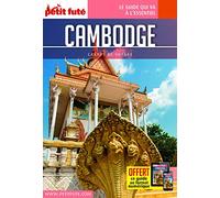 Guide Cambodge 2020 Carnet Petit Futé