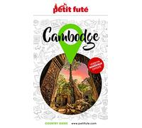 Guide Cambodge 2024 Petit Futé