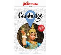 Guide Cambodge 2026/2027 Petit Futé 2026-2027 - Dominique Auzias - Petit futé - broché - Guide