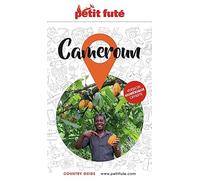Guide Cameroun 2024/2025 Petit Futé