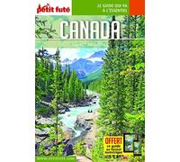 Guide Canada 2020 Carnet Petit Futé