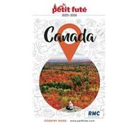 Guide Canada 2025/2026 Petit Futé