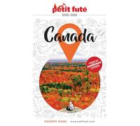 Guide Canada 2025 Petit Futé