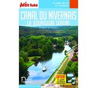 Guide Canal du Nivernais 2020 Carnet Petit Futé