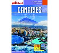 Guide Canaries 2022/2023 Carnet Petit Futé (2022-2023)