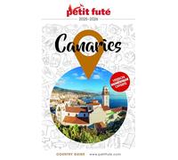 Guide Canaries 2025 Petit Futé (2025)