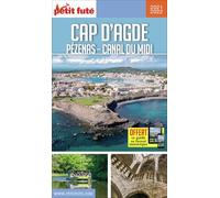 Guide Cap d'Agde 2021 Petit Futé