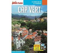 Guide Cap-Vert 2019 Carnet Petit Futé