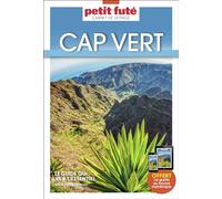 Guide Cap-Vert 2022 Carnet Petit Futé