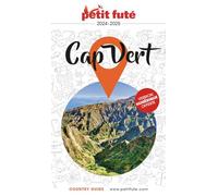 Guide Cap-vert 2024/2025 Petit Futé (2024-2025)