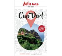 Guide Cap-vert 2026/2027 Petit Futé 2026-2027 - Dominique Auzias - Petit futé - broché - Guide