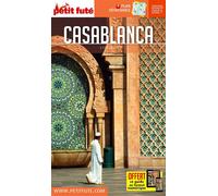 Guide Casablanca 2020 Petit Futé Guide avec offre numérique et plan de ville, Édition 2020 - Dominique Auzias - Petit futé - broché - Guide