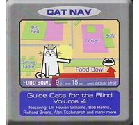 Guide Cats for The Blind, Vol. 4