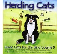 Guide Cats for The Blind, Vol. 5