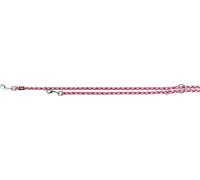 Guide Cavo Interrupteur Réfléchissant Rond, S-M: 2m / Ø 12 Mm, Fuchsia, Réfléchissant, Sécurité, Autres, Nylon, Guides, Chiens, Actualités