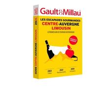 Guide Centre, Auvergne, Limousin - Edition 2021