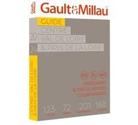 Guide Centre Val de Loire - Pays de la Loire 2024 Henri Gault (Auteur)