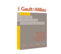 Guide Centre Val de Loire - Pays de la Loire 2024 - Henri Gault - Gault&millau - broché - Guide