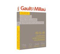 Guide Centre Val de Loire - Pays de la Loire 2026 - Henri Gault - Gault&millau - broché - Guide