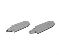 Guide-chaîne 14 Pouces Compatible pour ms 180 Guide-chaîne 14(2pcs) | Compatible pour ms 180, pour ms 190, pour ms 191, acier pour robuste, nette, durée de vie prolongée