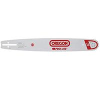 Guide-chaîne à pignon de renvoi et à trait de coupe réduit Oregon, série Pro-Lite, modèle 150MPBK095 95 monte K095