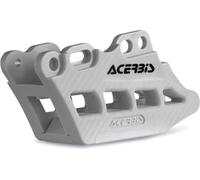Guide-chaîne blanc ACERBIS pour KAWASAKI