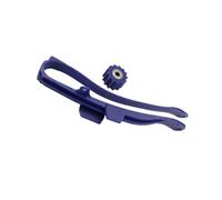 Guide-chaîne Compatible Avec Yamaha Pour WR250F Pour WR450F 2007-2019 Guide Bras Oscillant De Chaîne Moto Rouleau Coulissant Universel