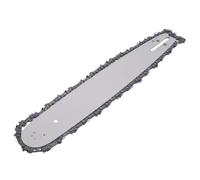 Guide-chaîne de 40 cm (16 pouces) + chaîne de tronçonneuse semi-carrée compatible avec les modèles Husqvarna 36, 41, 50, 51 et 55.