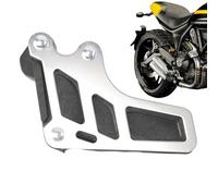 Guide-chaîne de moteur, guide de carter de chaîne,Capuchon de protection pour embrayage de chaîne en d'aluminium | Guide-chaîne de moteur en d'aluminium pour une longue durée de vie de