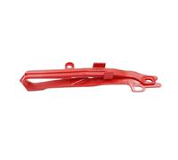 Guide-chaîne de Moto for Honda CR125R, CR250R, CRF250R, CRF250X, CRF450R, CRF450X et CRF 250/450 R (2004-2013)(Style 02 Red)
