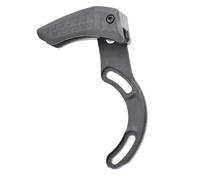 Guide chaine e*spec Plus - Compact Slider - 34-38 - Bosch CX Gen4 - 2 vis - noir