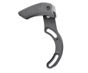 Guide chaine e*spec Plus - Compact Slider - 34-38 - Bosch CX Gen4 - 2 vis - noir