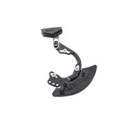 Guide-chaîne E*Thirteen Vario Enduro slider haut et taco I05 30-36t Noir