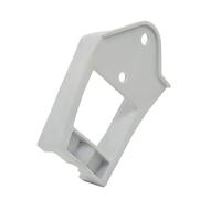 Guide-chaîne en caoutchouc pour bras oscillant, pour Yamaha XT 600 XT600 1987-1989 XT600Z XT600K XT600E XTZ660