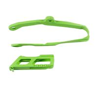 Ufo Kawasaki Kx 250 F 18 Chain Guide&slider Vert