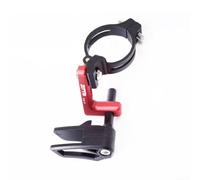 Guide-chaîne et stabilisateur pour vélo de route lors des trajets (D)