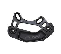 FUNN Guide-chaîne Lateral Zippa Bash 34/36t Argenté/Noir