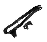 Guide-Chaîne Moto Compatible Avec CRF230F Pour CRF150F 2003 2004 2005 Chaîne Guidage Colle Curseur Protection Accessoires Remplacement(Black)