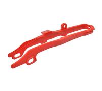 Guide-Chaîne Moto Compatible Avec CRF450R 2002-2008 Pour CRF450X 2005 2006 2007 2008 2009 Pièces De Rechange Dispositif Protection Guide Curseur Chaîne Moto(Red)