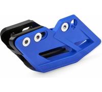 Guide-chaîne POLISPORT Performance bleu adaptable sur Yamaha