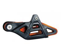 Guide chaîne Racetech couleur origine noir/orange