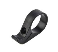 Guide-chaîne robuste anti-chute pour vélos pliants, s'adapte aux tuyaux de 31 8/39/42 mm (31,8 mm)