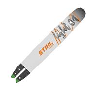 Guide Barre Scie à Chaîne 45 CM 18 Pouces 74 Maillons Original STIHL 30030086817