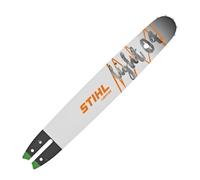Guide-chaîne - STIHL - 30030086813 - 40 cm - Pas: 0,325' - Jauge: 1,6 mm