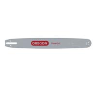 Guide Chaîne Tronçonneuse 138RNDD009 Guide: 33 cm Pas: 3/8'Jauge: 1.5 Maillons: 52 PowerCut¿ Le guide-chaîne Oregon pour
