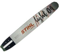 Guide chaine tronçonneuse Stihl.325" 1,3mm Light 04, 35cm 30030003309
